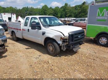  Salvage Ford F-350