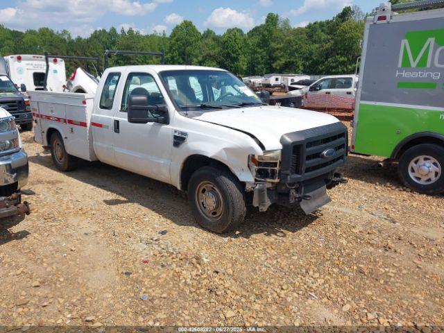 Salvage Ford F-350