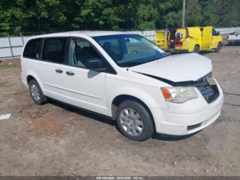  Salvage Chrysler Town & Country