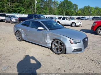  Salvage Audi A5