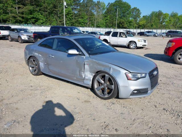  Salvage Audi A5