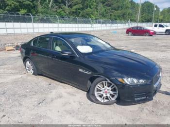  Salvage Jaguar XE