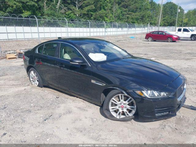  Salvage Jaguar XE