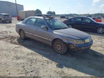  Salvage Hyundai XG350