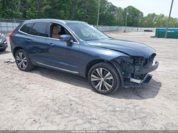  Salvage Volvo XC60
