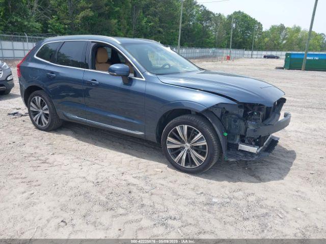  Salvage Volvo XC60