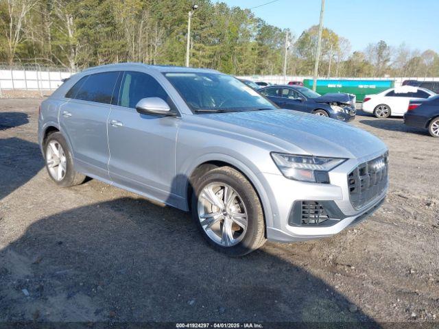  Salvage Audi Q8