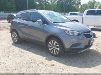  Salvage Buick Encore