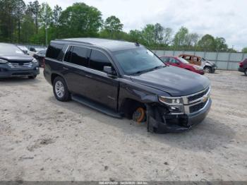  Salvage Chevrolet Tahoe