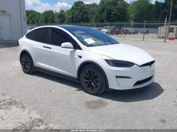 Salvage Tesla Model X