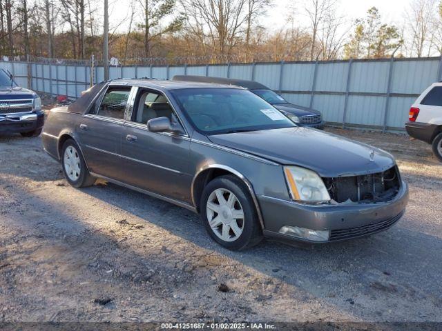  Salvage Cadillac DTS