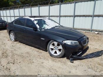  Salvage BMW 5 Series