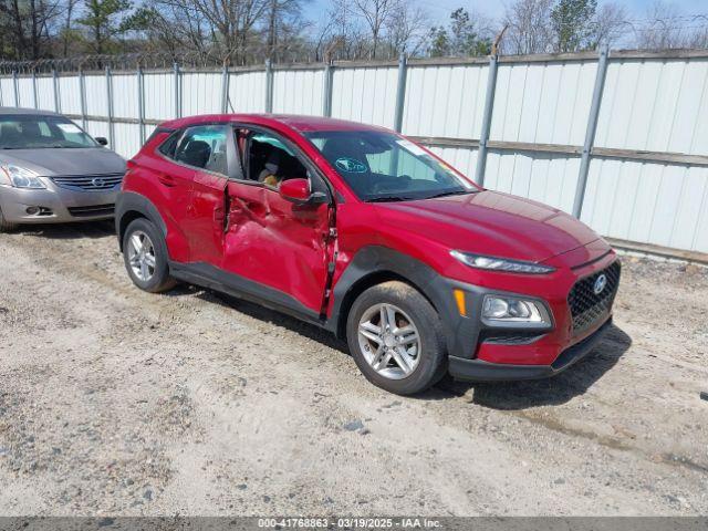  Salvage Hyundai KONA