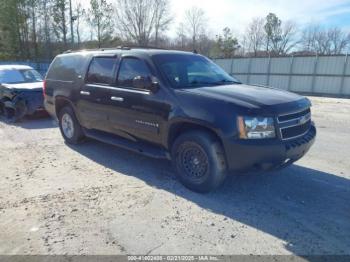  Salvage Chevrolet Suburban 1500