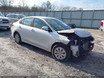  Salvage Kia Rio