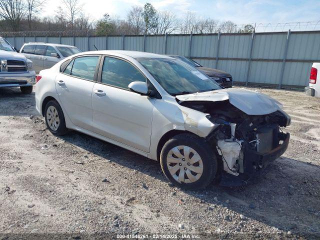  Salvage Kia Rio