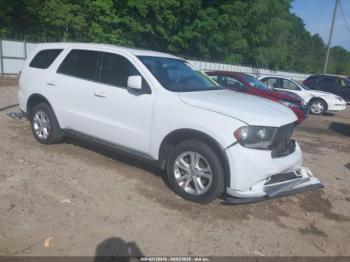  Salvage Dodge Durango