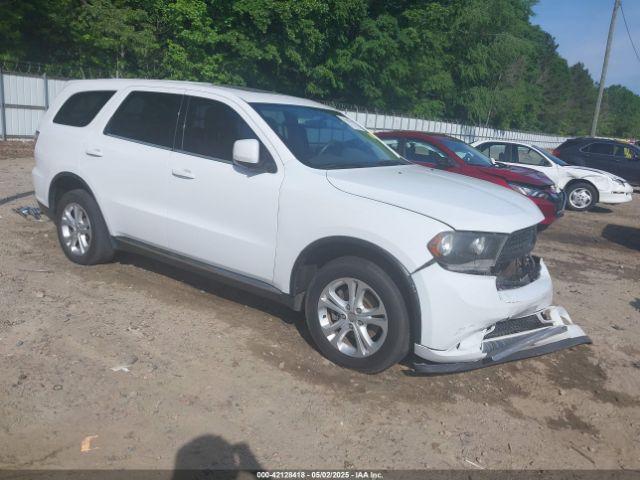  Salvage Dodge Durango