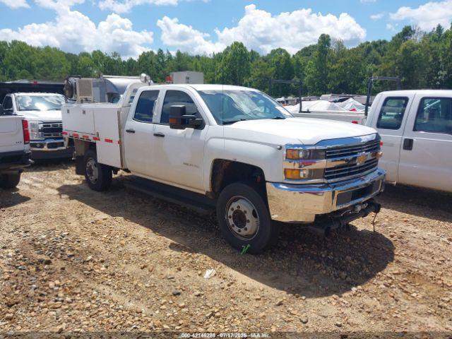  Salvage Chevrolet Silverado 3500