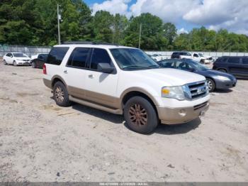  Salvage Ford Expedition