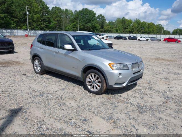  Salvage BMW X Series