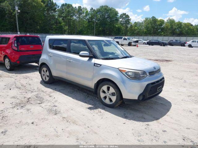  Salvage Kia Soul