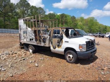  Salvage Ford E-350