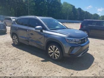 Salvage Volkswagen Taos