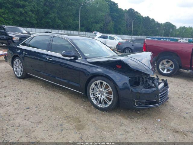  Salvage Audi A8