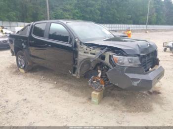  Salvage Chevrolet Colorado