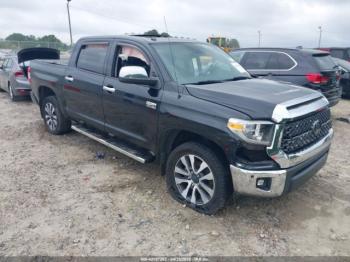  Salvage Toyota Tundra