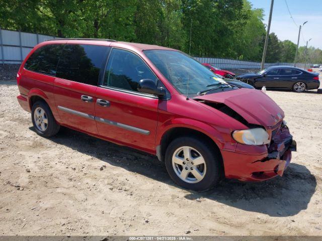  Salvage Dodge Grand Caravan