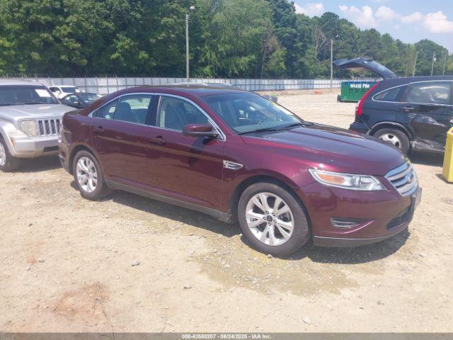  Salvage Ford Taurus