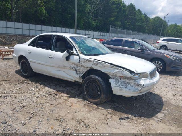  Salvage Buick Century