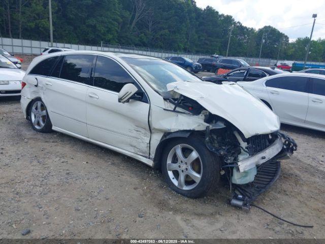  Salvage Mercedes-Benz R 350