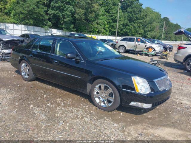  Salvage Cadillac DTS