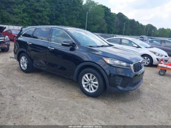  Salvage Kia Sorento