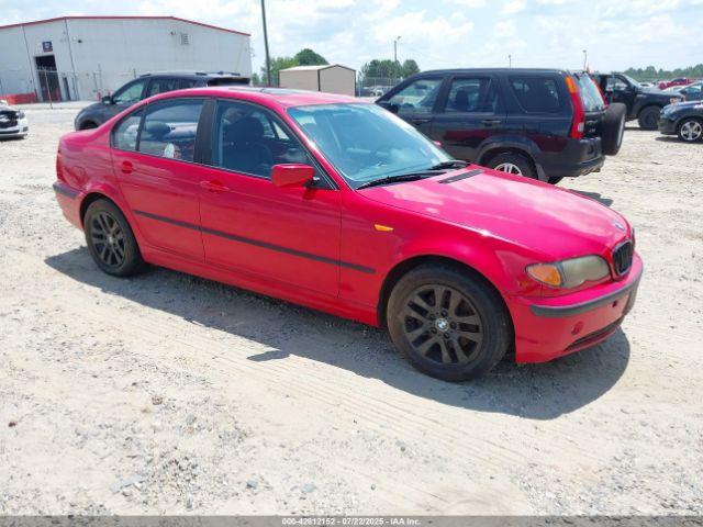  Salvage BMW 3 Series