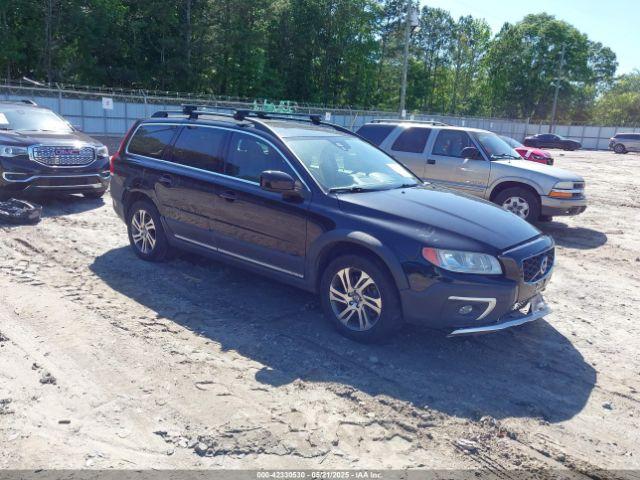 Salvage Volvo XC70
