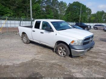  Salvage Ram 1500