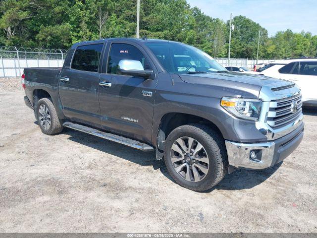  Salvage Toyota Tundra
