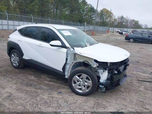  Salvage Hyundai KONA