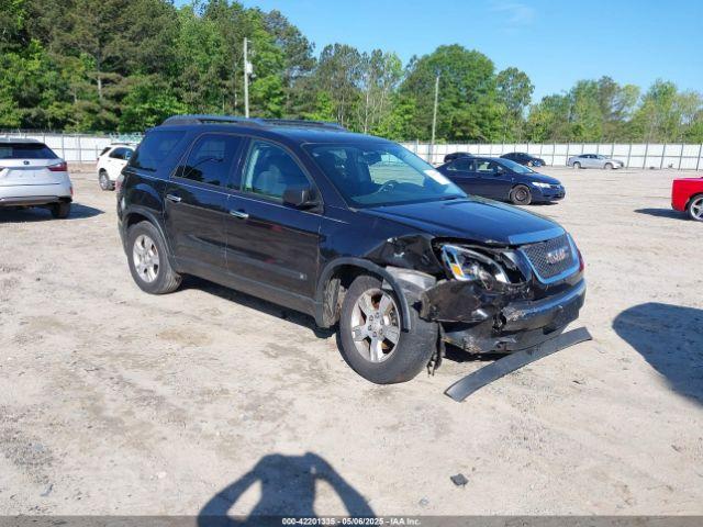  Salvage GMC Acadia