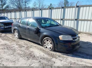  Salvage Dodge Avenger