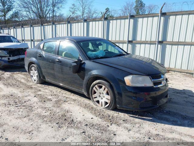  Salvage Dodge Avenger