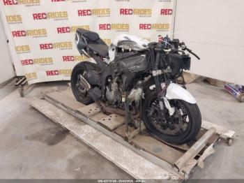  Salvage Kawasaki Zx636