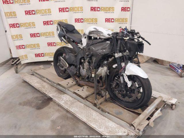  Salvage Kawasaki Zx636
