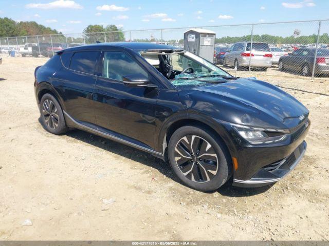  Salvage Kia EV6