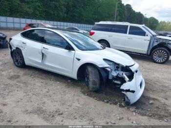  Salvage Tesla Model 3