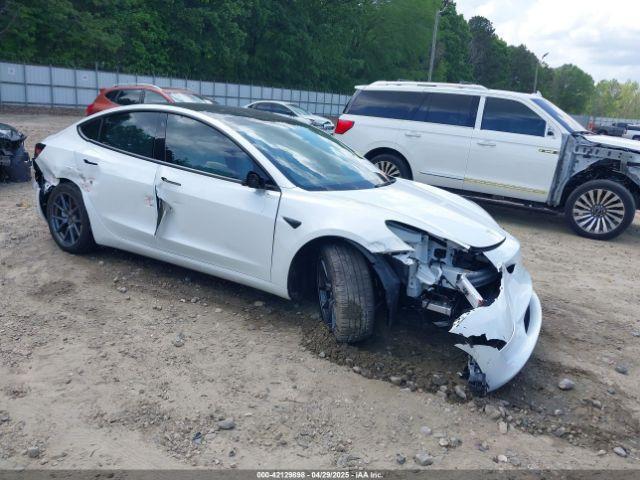  Salvage Tesla Model 3